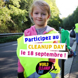 Cleanup day samedi 18 septembre 2021 Agence de montrabé