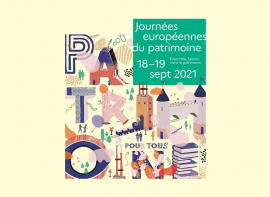 Les journÉes du patrimoine 18 & 19 septembre 2021 Groupe tolosan immobilier