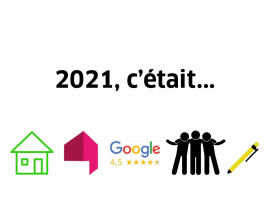 Bilan 2021 & perspectives 2022 Groupe tolosan immobilier