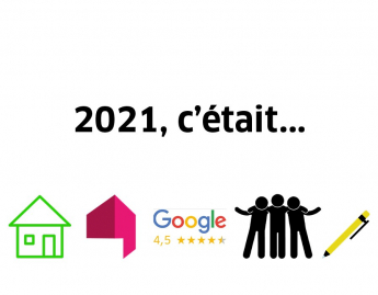 Bilan 2021 & perspectives 2022 Groupe tolosan immobilier