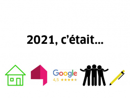 Bilan 2021 & perspectives 2022 Groupe tolosan immobilier