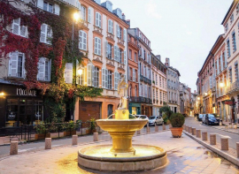 Il fait bon vivre  toulouse ! Groupe tolosan immobilier