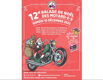 NoËl pour tous avec les restos du cŒur de toulouse Groupe tolosan immobilier