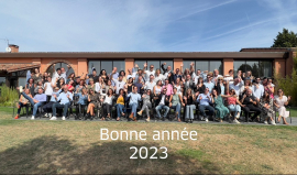 Bonne anne 2023 ! Groupe tolosan immobilier