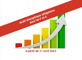 Audit energÉtique obligatoire Groupe tolosan immobilier