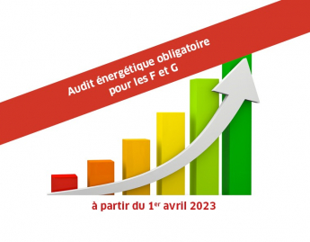 Audit energÉtique obligatoire Groupe tolosan immobilier