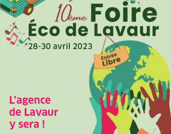 Foire Économique de lavaur Groupe tolosan immobilier