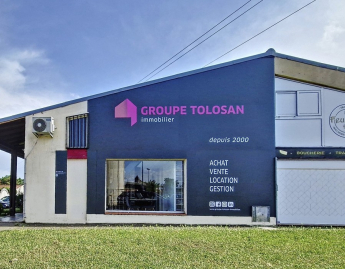 Ouverture de la 18ème agence Groupe tolosan immobilier