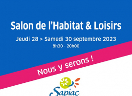 Salon de l'habitat & loisirs montauban Groupe tolosan immobilier