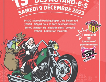 NoËl pour tous avec les restos du cŒur de toulouse Groupe tolosan immobilier