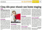 Le home staging à toulouse Mb home immo