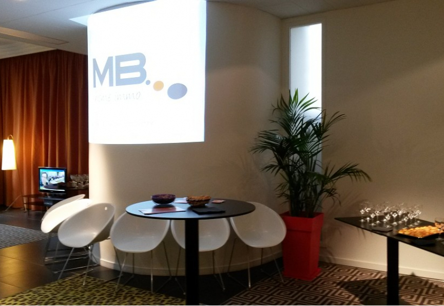 Inauguration Mb home immo