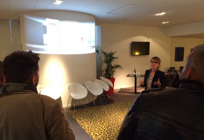 Inauguration Mb home immo