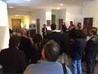 Inauguration Mb home immo