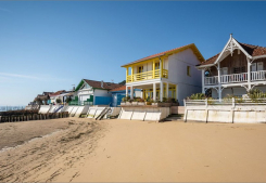 Résidences secondaires : la ruée vers l'ouest Servimmo