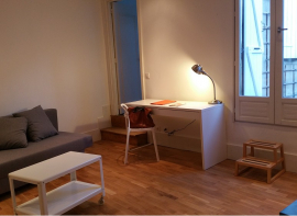 Notre realisation a st etienne Espace carnot transaction