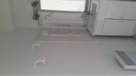 Notre realisation a st aubin Espace carnot transaction