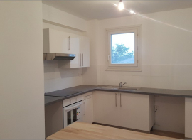 Realisation t3 avenue honore serres Espace carnot transaction