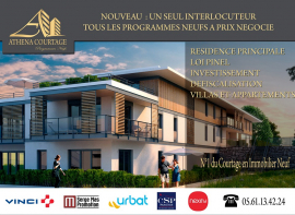 Athena courtage Athena immobilier