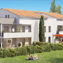 Dernières opportunités : encore 4 appartements au coeur de st orens Athena immobilier