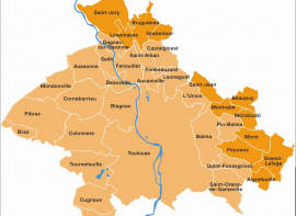 Les dates clés de toulouse métropole Galerie de l'immobilier