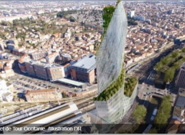 Urbanisme toulouse prend de la hauteur Galerie de l'immobilier