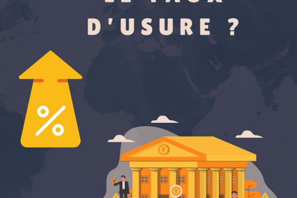 Crédits: à quoi sert le taux de l'usure ? Castex immo