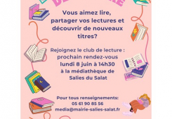 Club lecture Castex immo