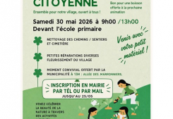 Journée citoyenne Castex immo
