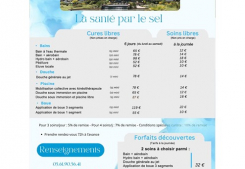 Salinea thermes Castex immo