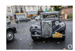 11e rassemblement traction avant à salies-du-salat le 25/07/2026 Castex immo