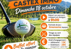 Competittion golf castex immo Castex immo