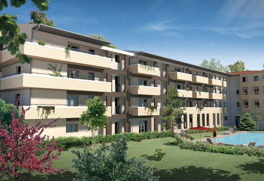 RÉsidence hermÈs B2 habitat