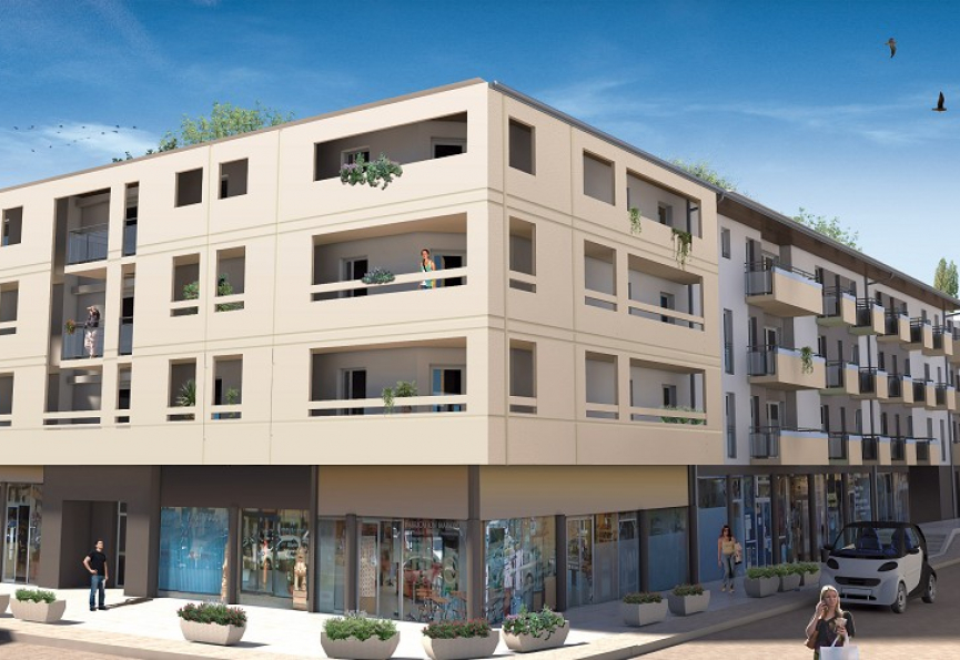 RÉsidence hermÈs B2 habitat