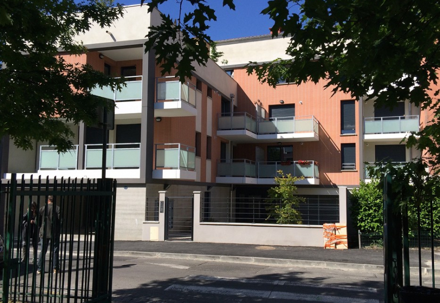RÉsidence côtÉ jardin B2 habitat
