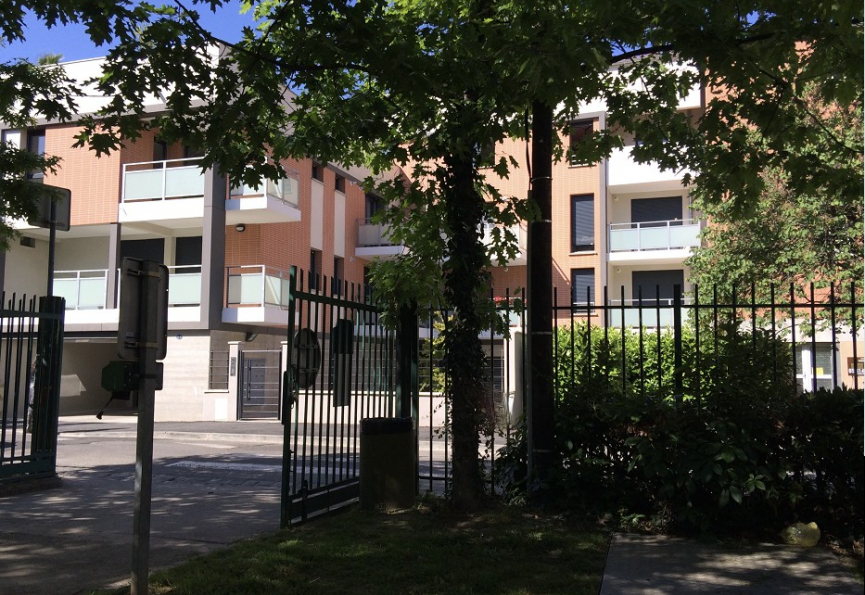 RÉsidence côtÉ jardin B2 habitat