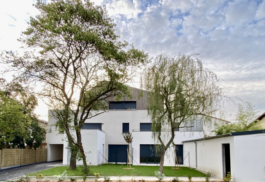 RÉsidence villa bedouce B2 habitat