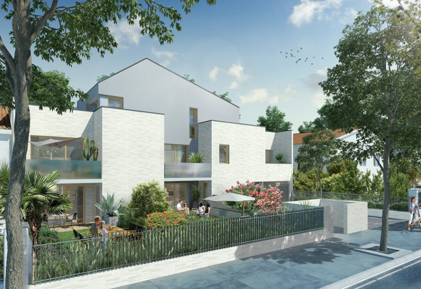 RÉsidence villa bedouce B2 habitat