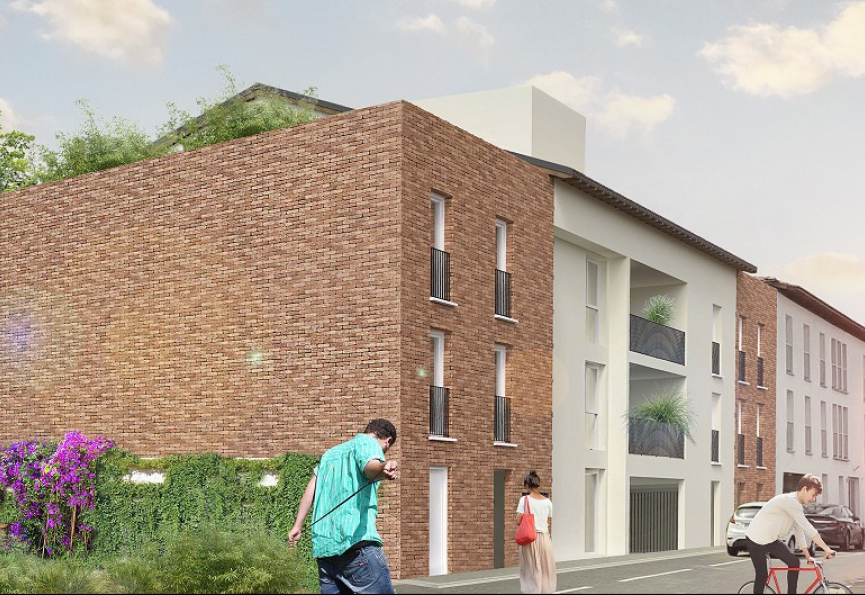 RÉsidence la goube B2 habitat
