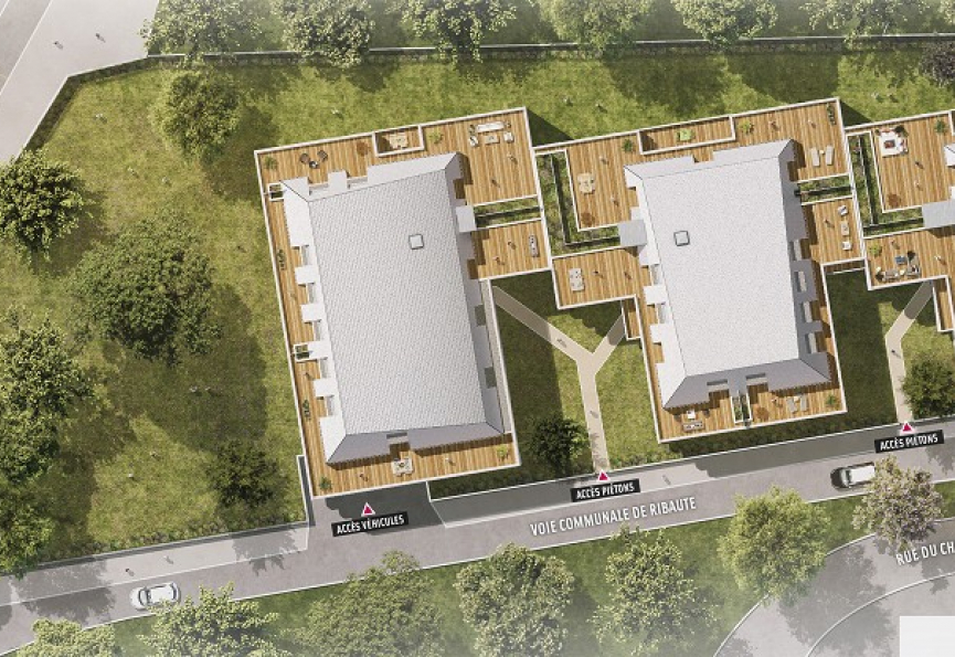 RÉsidence empreinte B2 habitat