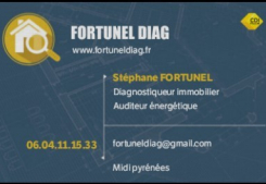 Fortunel diag La place immobilier