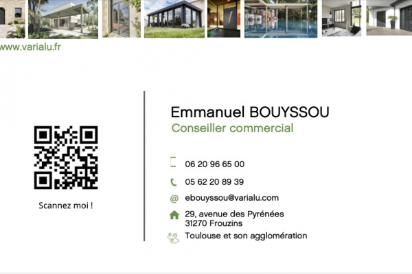 Emmanuel bouyssou varialu La place immobilier