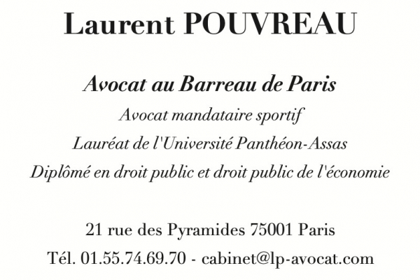 Laurent pouvreau La place immobilier