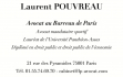 Laurent pouvreau La place immobilier
