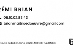 Rémi brian La place immobilier