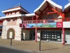 Madame petit Lesparre immobilier