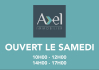 Axel immobilier ouvert le samedi Axel immobilier
