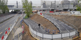 Pont st-jean Belle rive