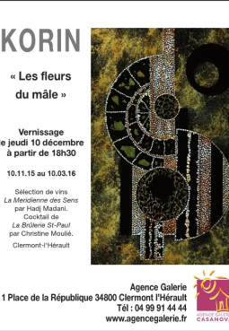 Nouvelle news Agence galerie casanova