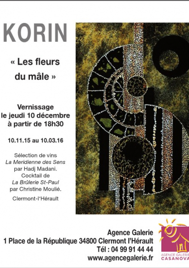 Nouvelle news Agence galerie casanova